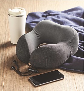 Travel Pillow in RPET