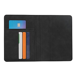 Travel set 2 pieces, grey