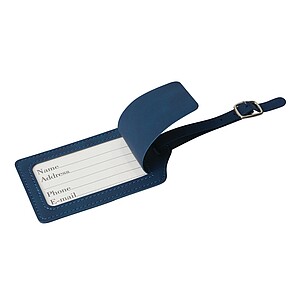 Travel set 2 pieces, navy blue