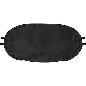 Traveler eye mask, black