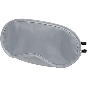 Traveler eye mask, grey