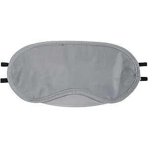 Traveler eye mask, grey