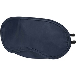 Traveler eye mask, hale blue