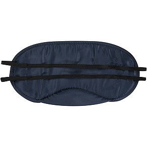 Traveler eye mask, hale blue