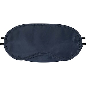Traveler eye mask, hale blue