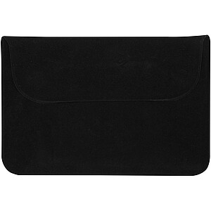 Traveler inflatable pillow, black