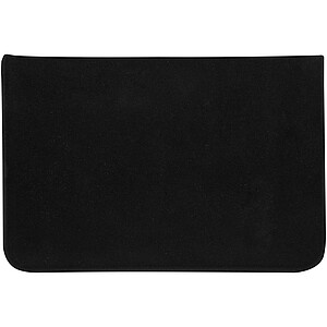 Traveler inflatable pillow, black