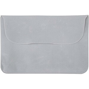 Traveler inflatable pillow, grey