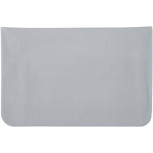 Traveler inflatable pillow, grey
