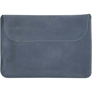 Traveler inflatable pillow, hale blue