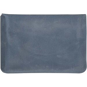 Traveler inflatable pillow, hale blue