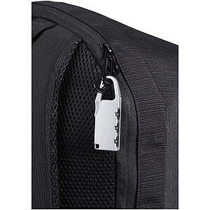 Traveler luggage lock, silver