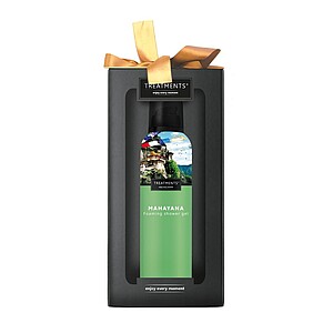 TREATMENTS® Giftbox Foaming Shower Gel - Mahayana