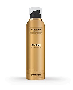 TREATMENTS® Giftbox Foaming Shower Gel - Omani