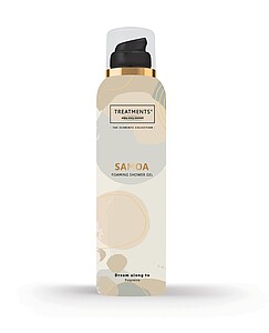 TREATMENTS® Giftbox Foaming Shower Gel - Samoa