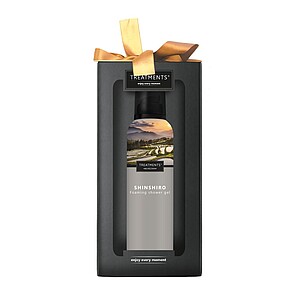 TREATMENTS® Giftbox Foaming Shower Gel - Shinshiro
