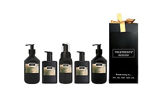 TREATMENTS® Giftbox Hand & Body (DeLuxe)- Samoa