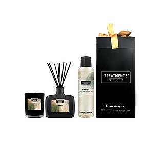 TREATMENTS® Giftbox Home & Body (DeLuxe) - Samoa