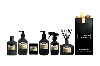 TREATMENTS® Giftbox Spa at Home (DeLuxe) - Samoa