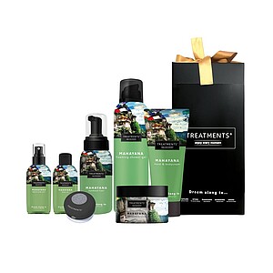 TREATMENTS® Giftbox Spa at Home - Mahayana