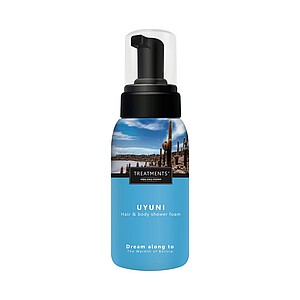 TREATMENTS® Hair & Body Shower Foam - Uyuni