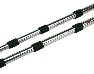Trekking sticks 