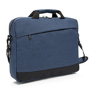 Trend 15 laptop bag, blue"