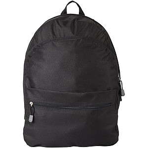 TREND 600D RUCKSACK BLACK