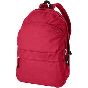 TREND 600D RUCKSACK RED