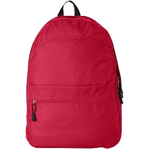TREND 600D RUCKSACK RED