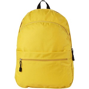 TREND 600D RUCKSACK YELLOW