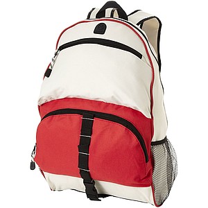 Trend backpack 600D red