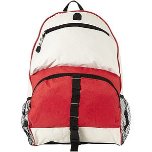 Trend backpack 600D red