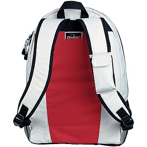 Trend backpack 600D red
