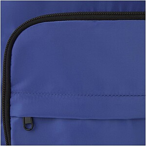 Trend Plus 15” GRS recycled laptop backpack 20L, royal blue
