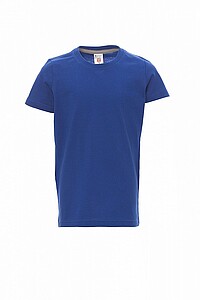 Tričko PAYPER SUNSET KIDS královská modrá 3/4