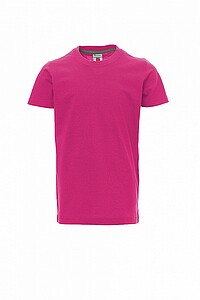 Tričko PAYPER SUNSET KIDS tmavě růžová 9/10
