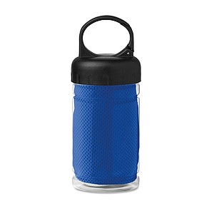 Tritan bottle with towel