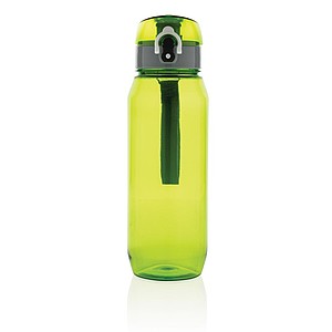 Tritan bottle XL 800ml,green, grey