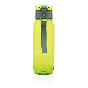 Tritan bottle XL 800ml,green, grey