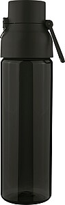 Tritan drinking bottle 750 ml Bliss, black
