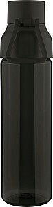Tritan drinking bottle 750 ml Bliss, black