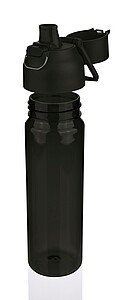 Tritan drinking bottle 750 ml Bliss, black