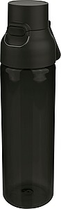 Tritan drinking bottle 750 ml Bliss, black