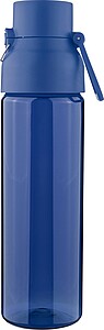 Tritan drinking bottle 750 ml Bliss, cobalt blue