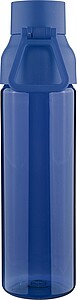 Tritan drinking bottle 750 ml Bliss, cobalt blue