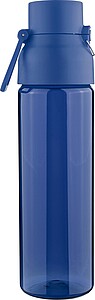 Tritan drinking bottle 750 ml Bliss, cobalt blue