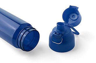 Tritan drinking bottle 750 ml Bliss, cobalt blue