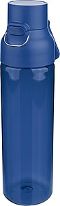 Tritan drinking bottle 750 ml Bliss, cobalt blue