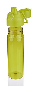 Tritan drinking bottle 750 ml Bliss, lime